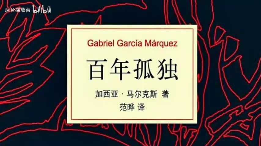 62 百年孤独