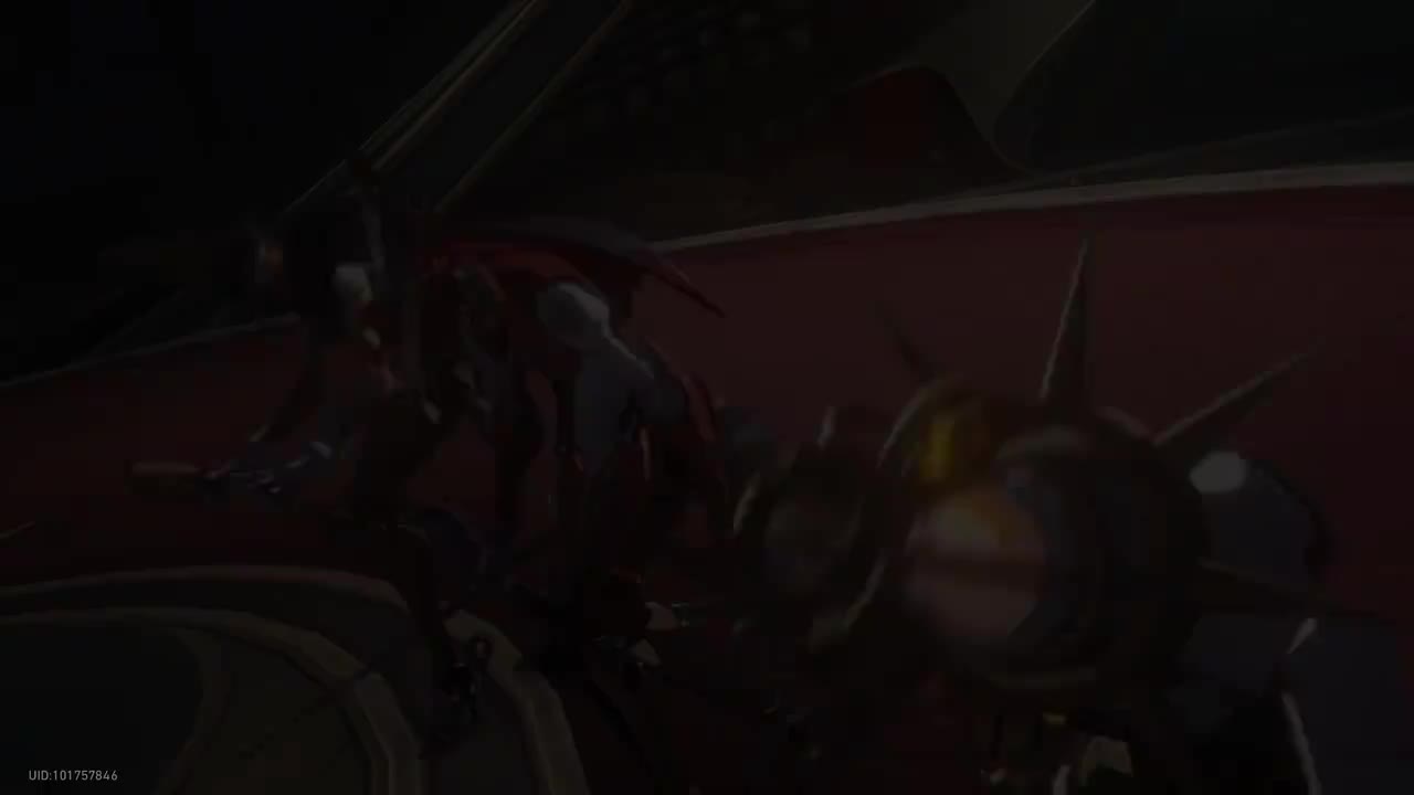 【过场动画】齐响诗班—多米尼克斯