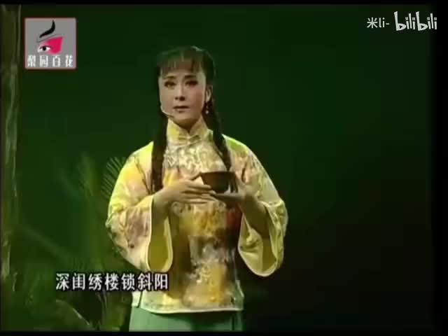黄梅戏《惊天一兰》孙娟，汪晓明版