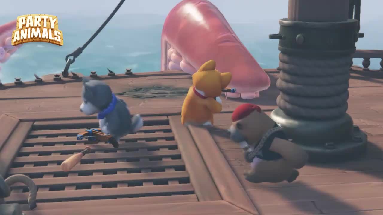 【挑战关卡】黑帆2-3