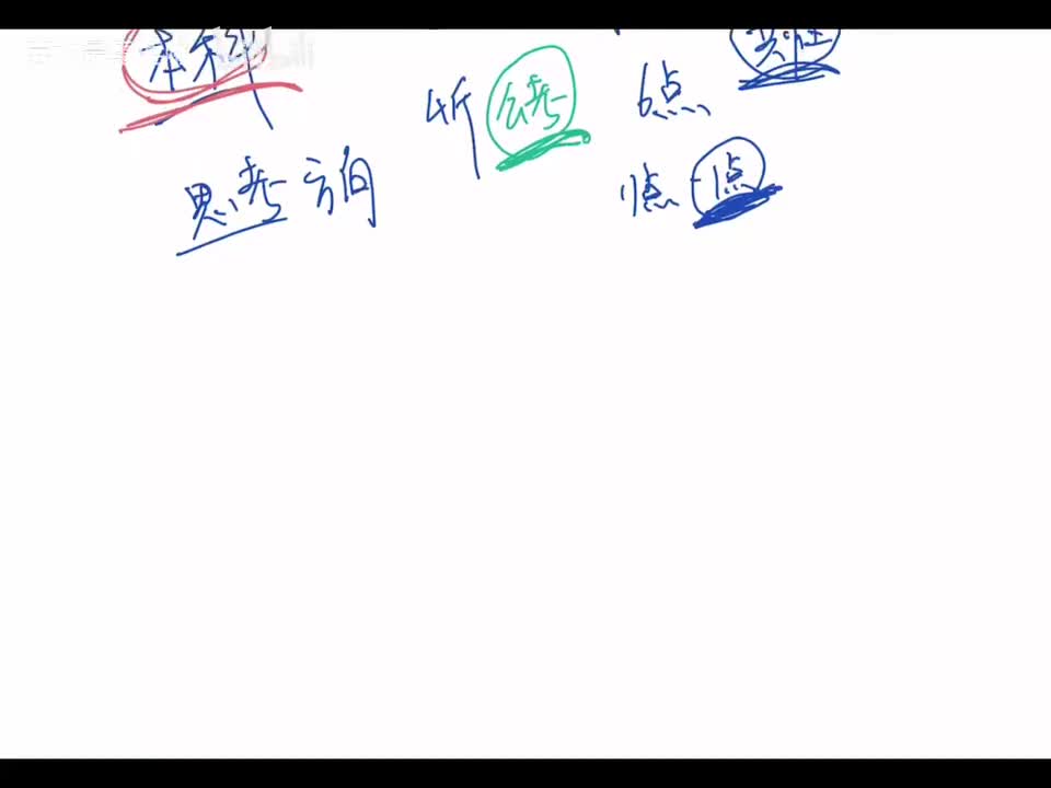 日常思维习惯tip