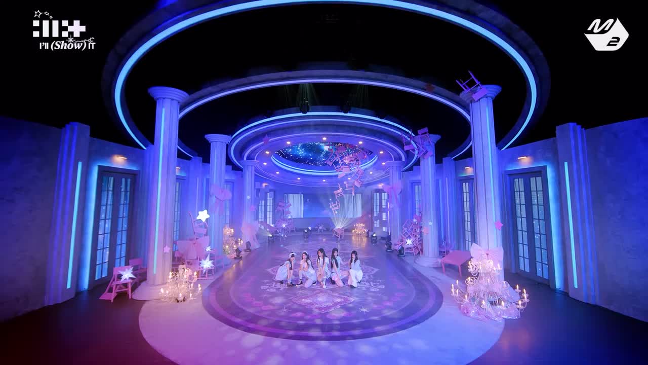 【ILLIT】舞蹈版《Magnetic》出道新曲初舞台