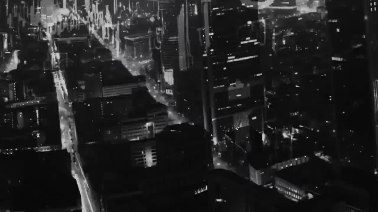 Empty old City - Enigma