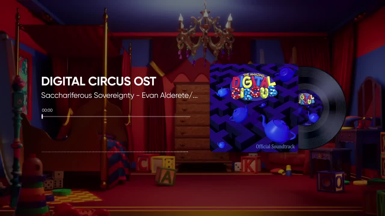 02. Sacchariferous Sovereignty - Evan Alderete & Gooseworx