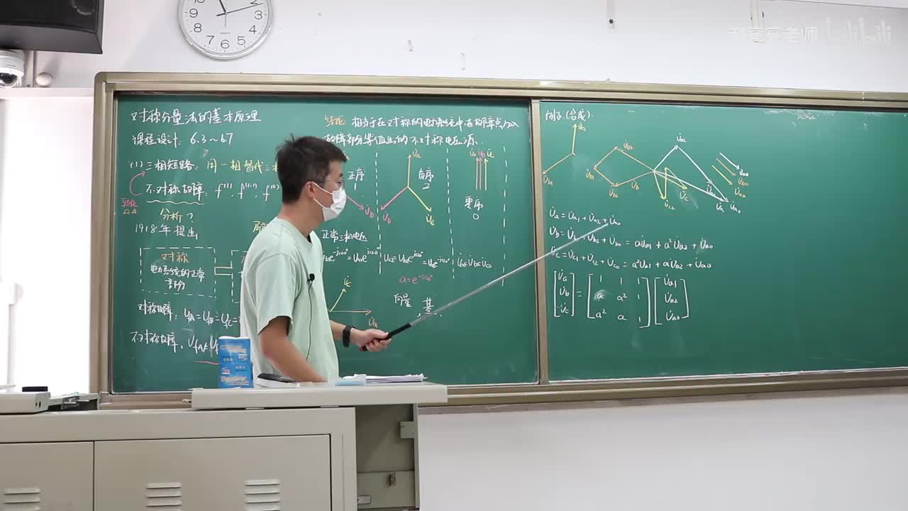 10 百年经典对称分量法（3）