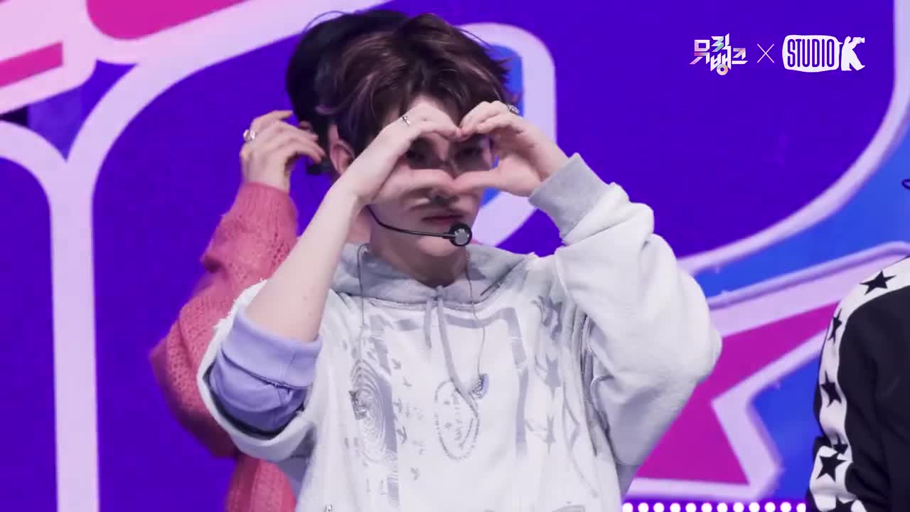 240517 Feel the POP 音乐银行 横版