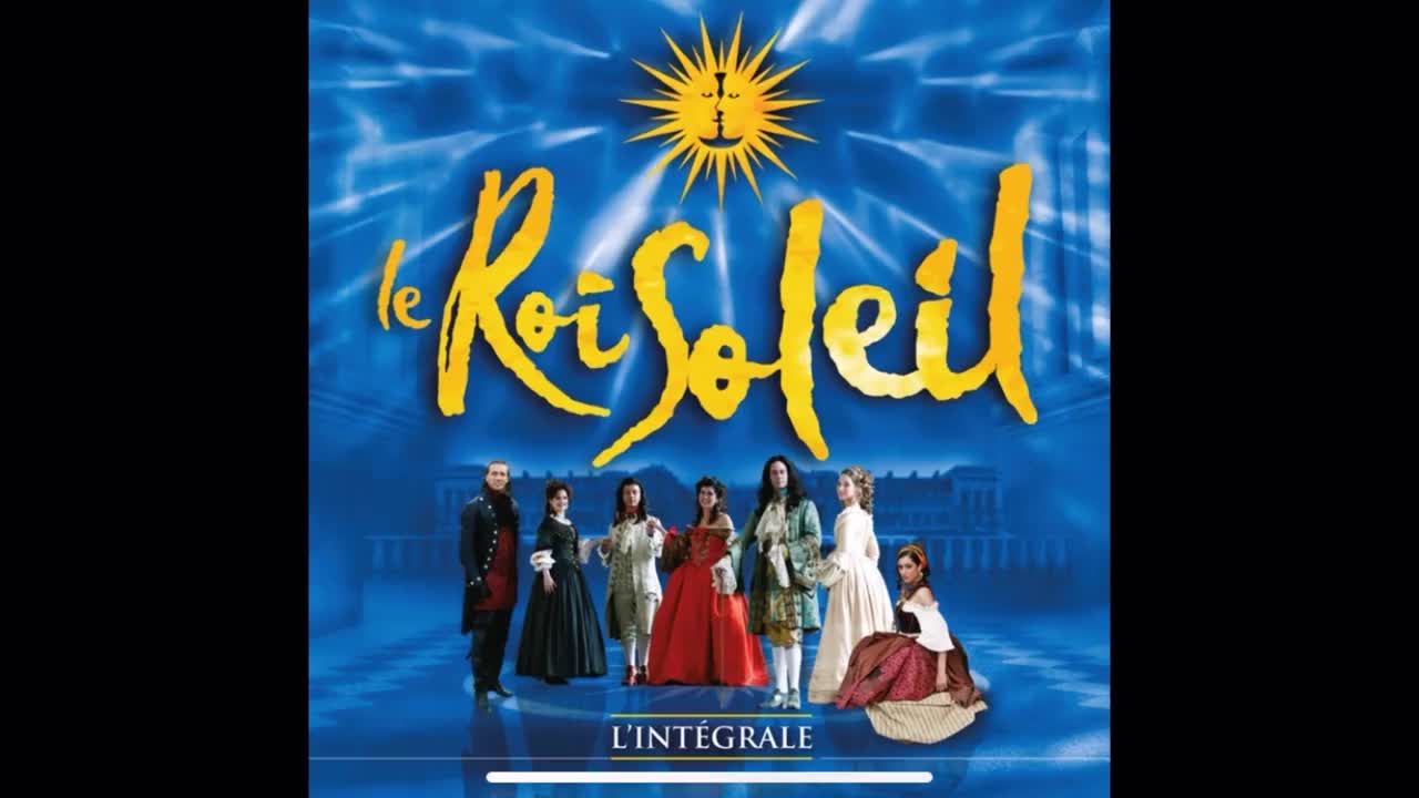 太阳王如果还有梦