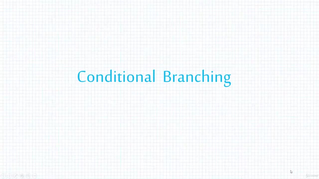 09-001 The Jump and Loop Instructions