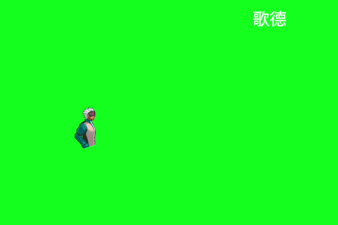 【补充】法庭人物②（已全）