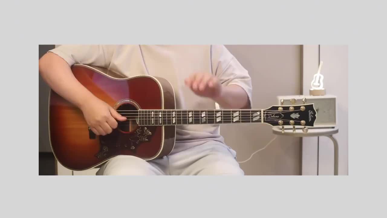 白杨木吉他系统教程