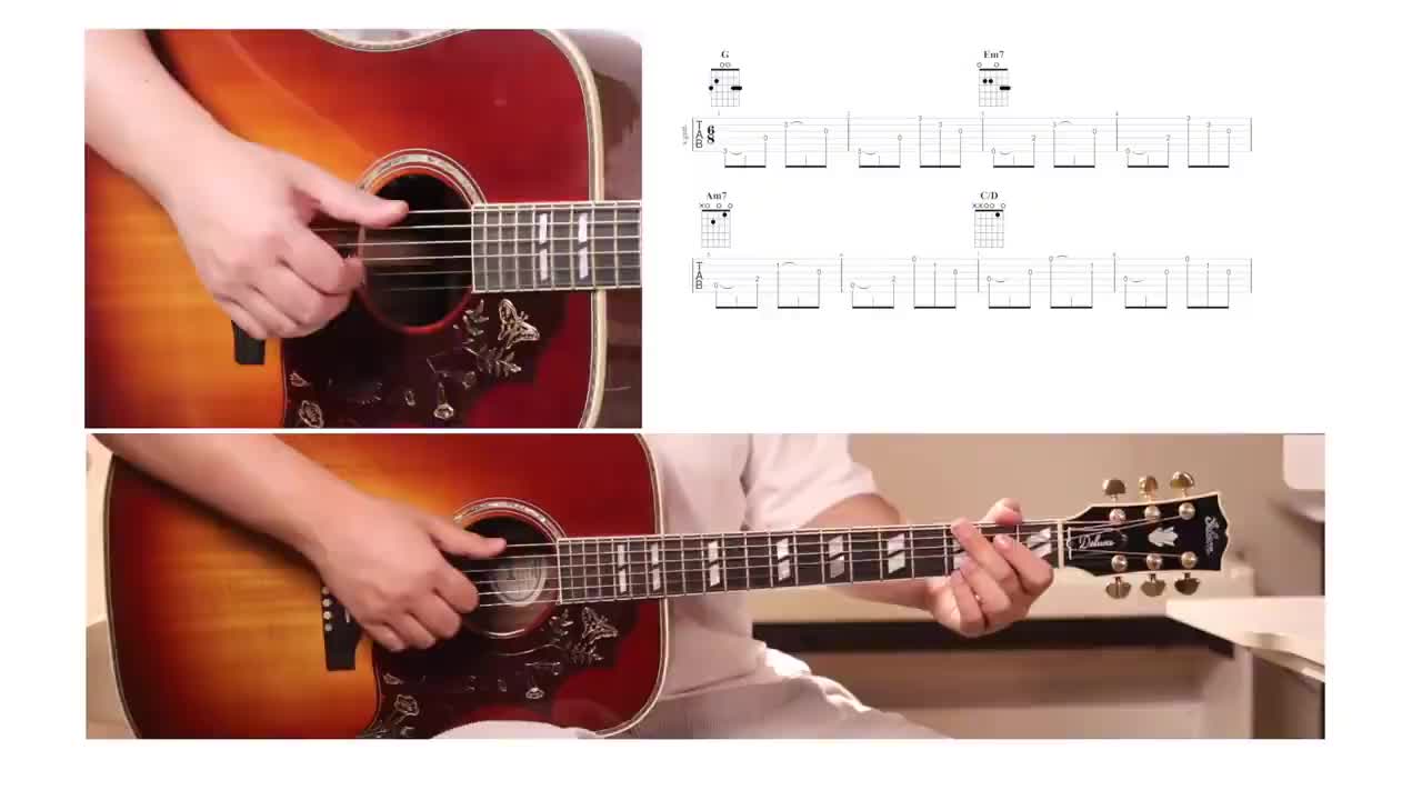 [48]-lick 51 68拍基础分解