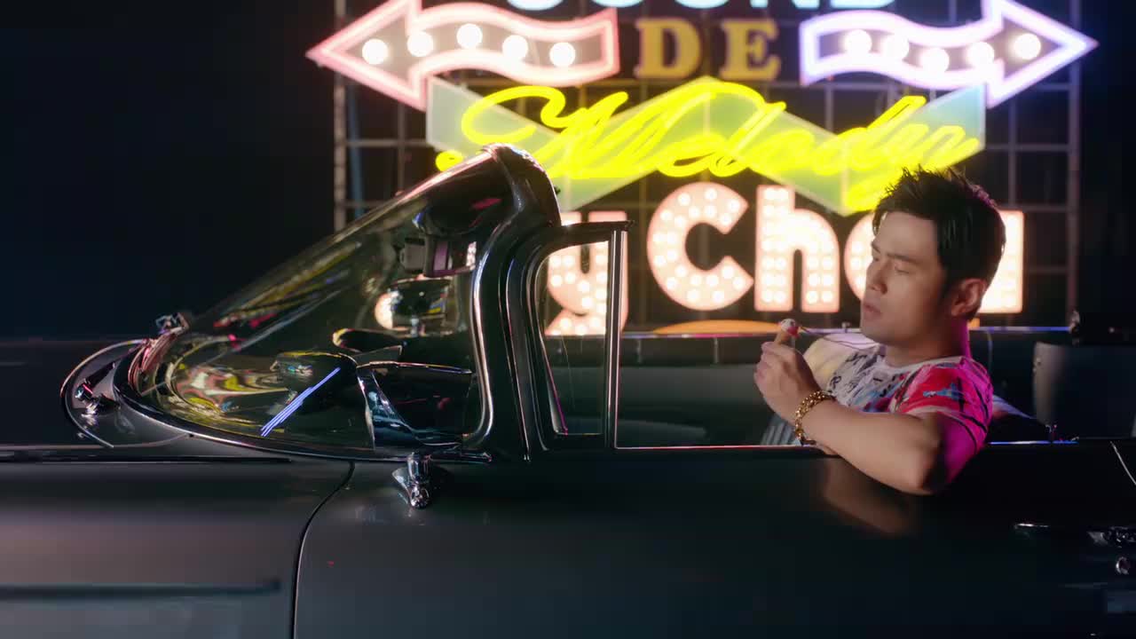 【周杰伦的床边故事】土耳其冰淇淋 With.林书豪 4K