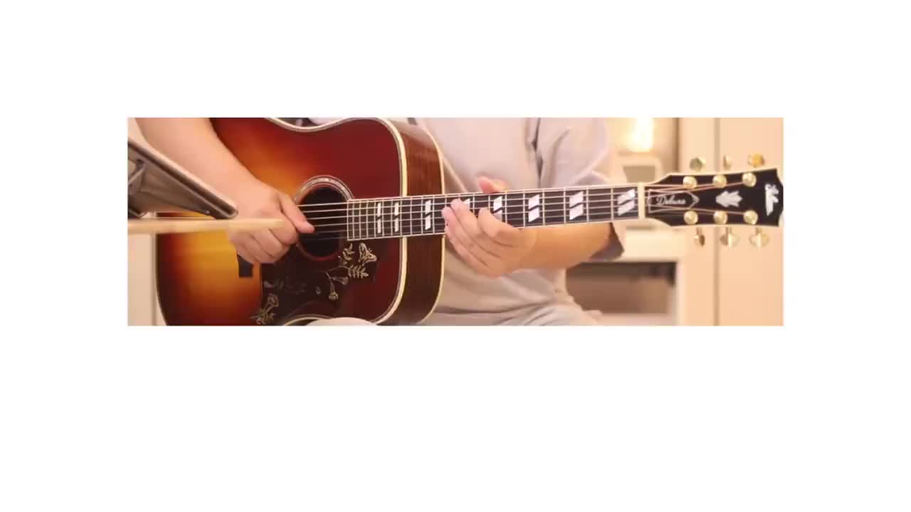 [7]-第六课 音程形状与指板逻辑入门