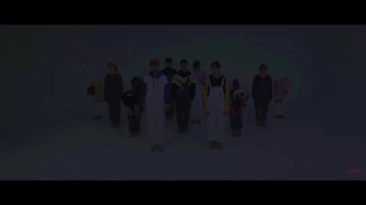 ”happiness“( coverH.O.T)超级可爱的新人美时期，由于太可爱，妈粉属性大爆发