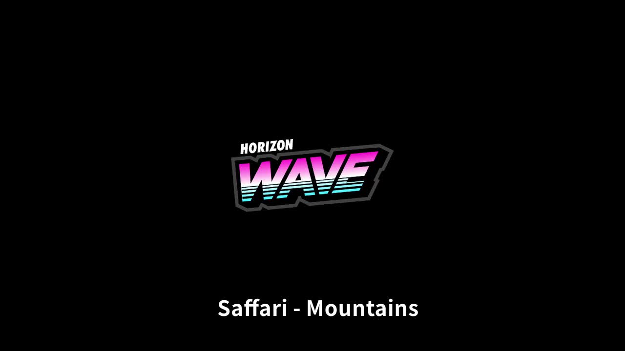 【Wave】Mountains