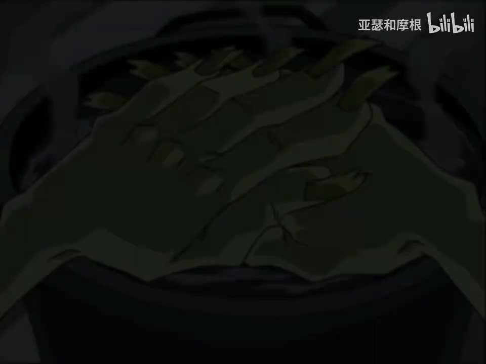 拉苏变成武士上