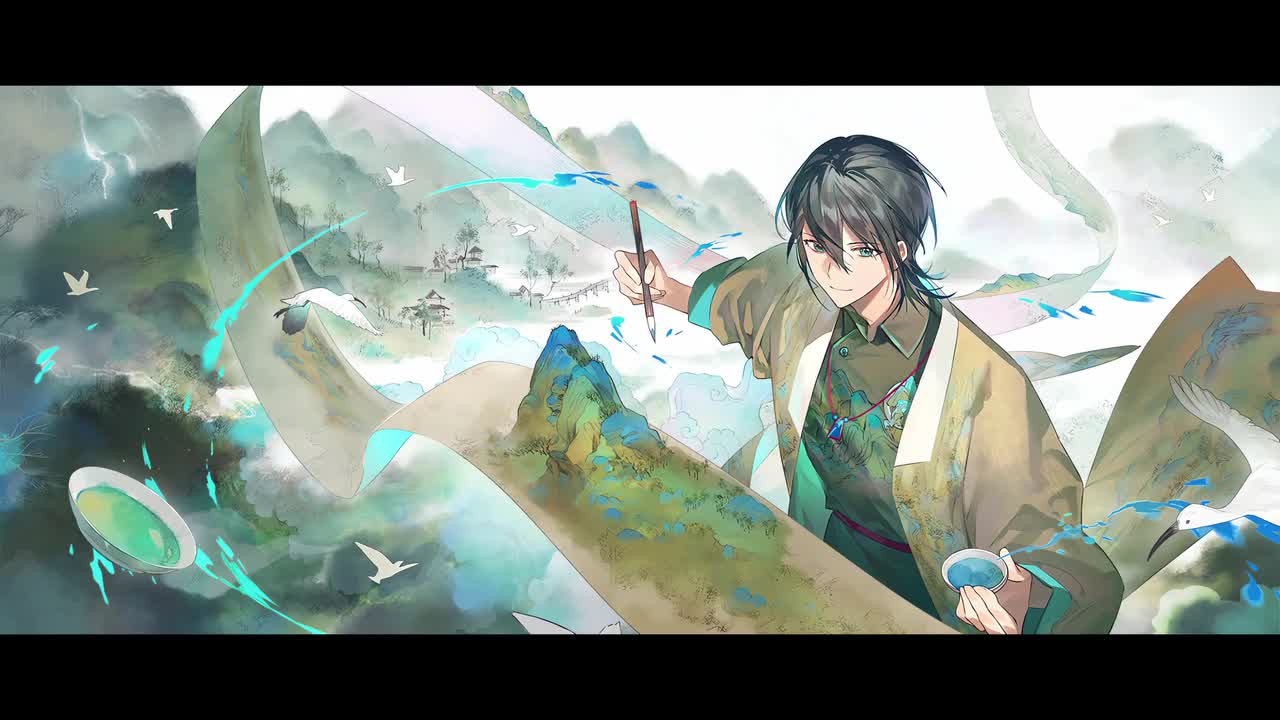 人间词话（作曲/编曲：闫东炜）