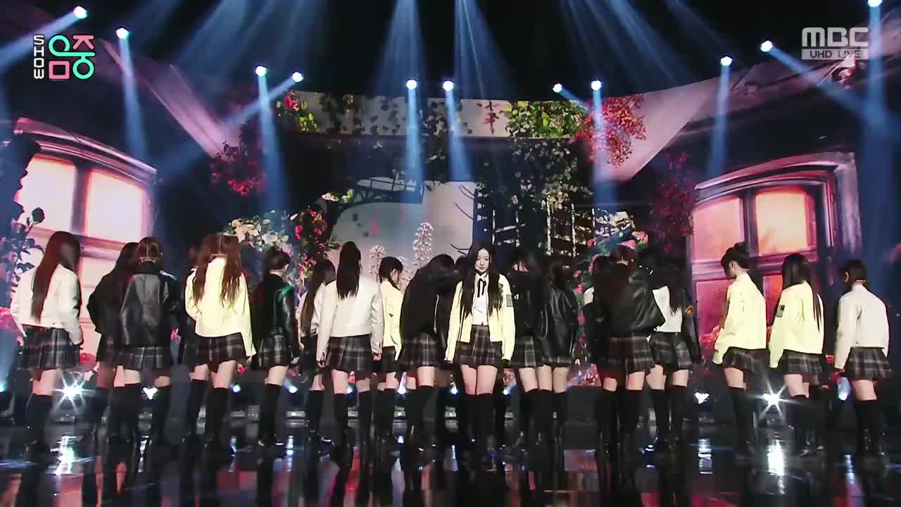 240525 音中 Girls Never Die