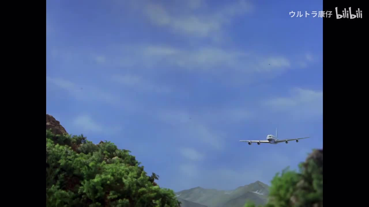 20.怪兽是宇宙的流星（上）