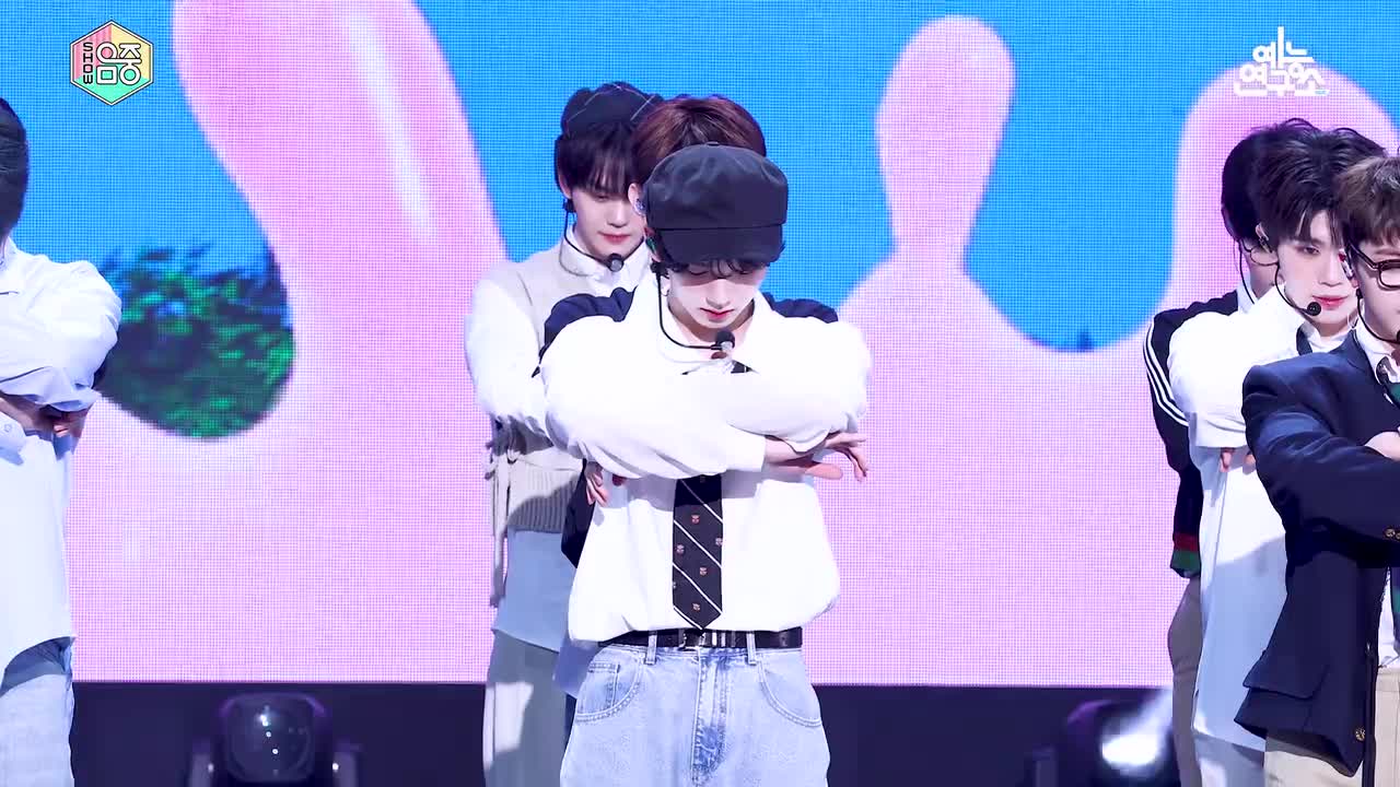 240525 Feel the POP 音乐中心 横版