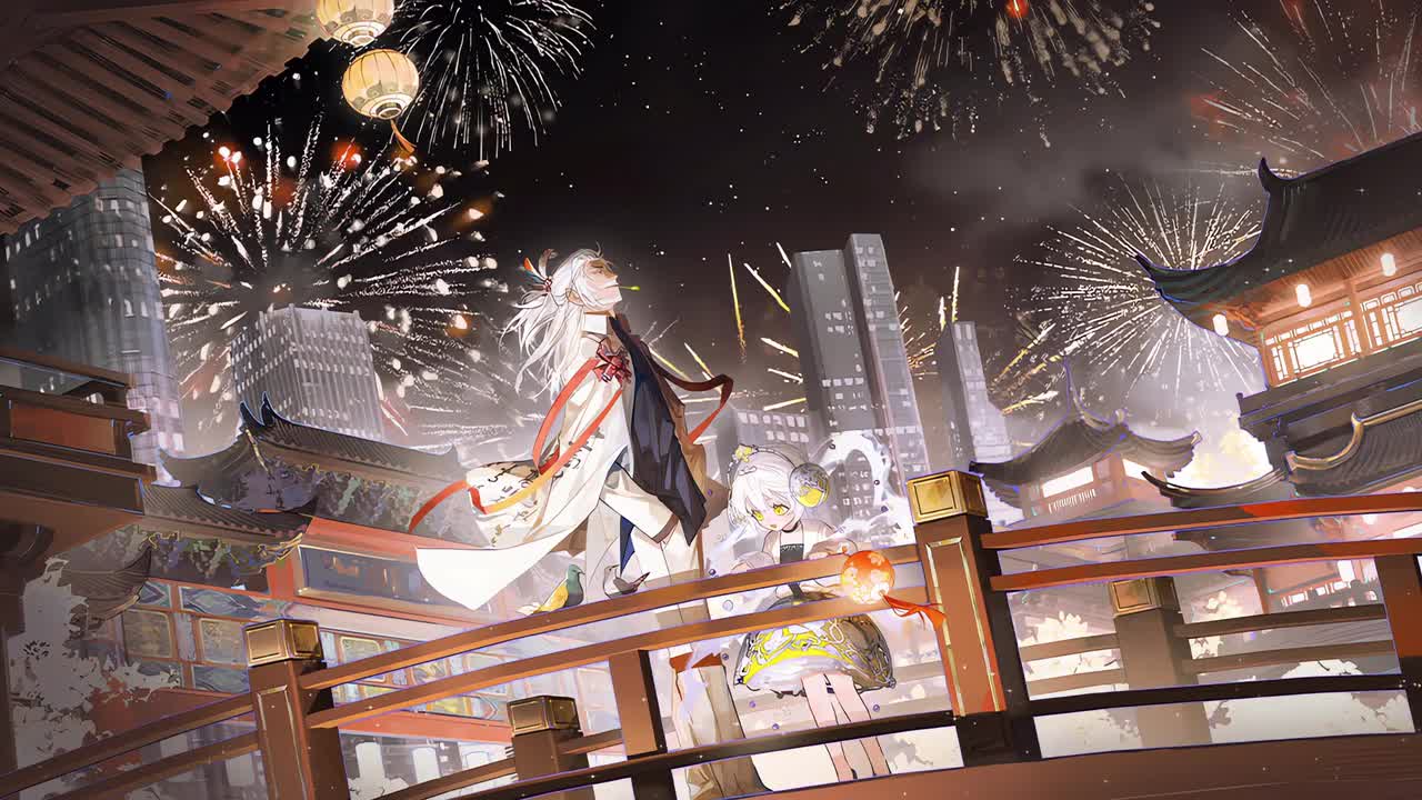 长安街（作曲/编曲：闫东炜）