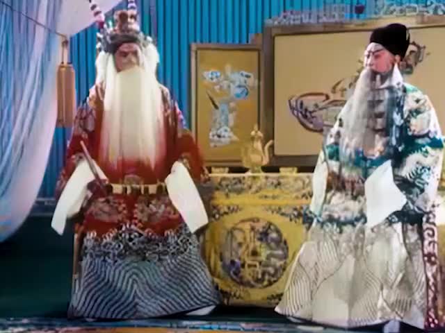 原版-昔日有个三大贤-珠帘寨·马长礼