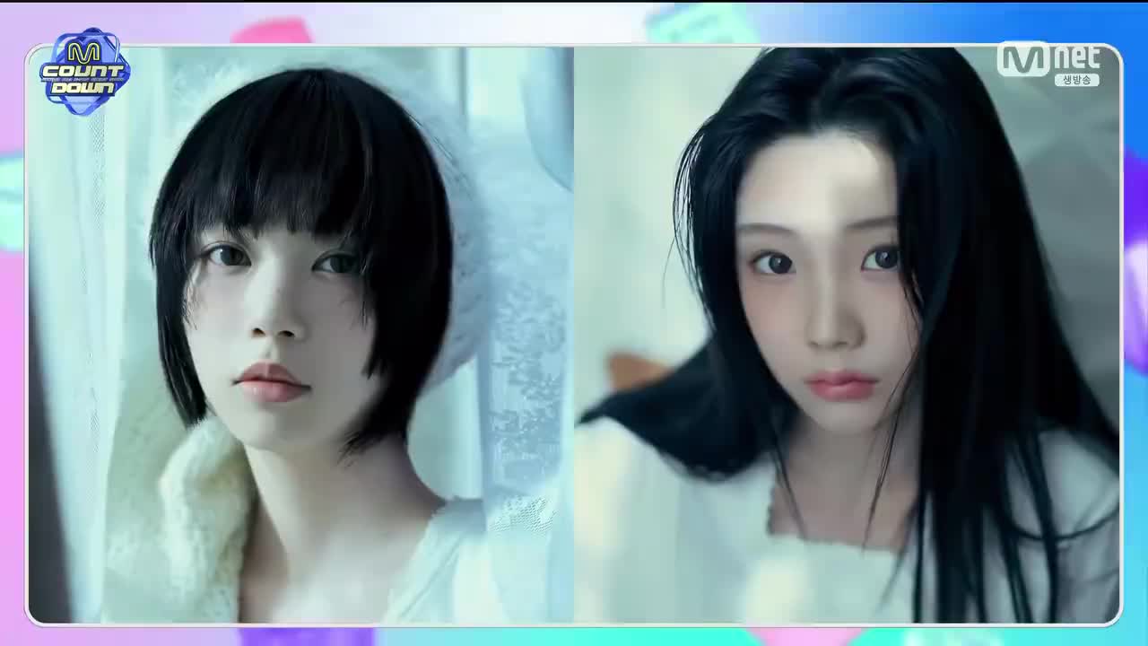 【ILLIT】舞蹈版《Magnetic》MCD舞台