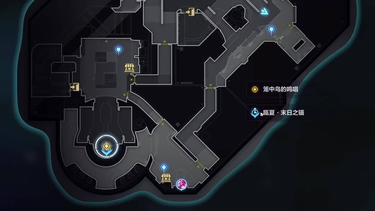 主线第二部03章：事先张扬的犯罪-01