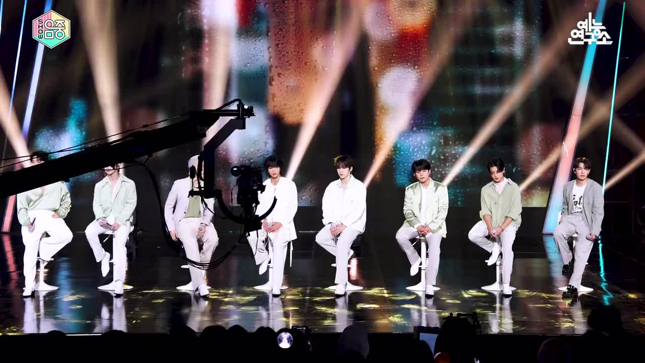 【4K全体直拍】《Empty Box》