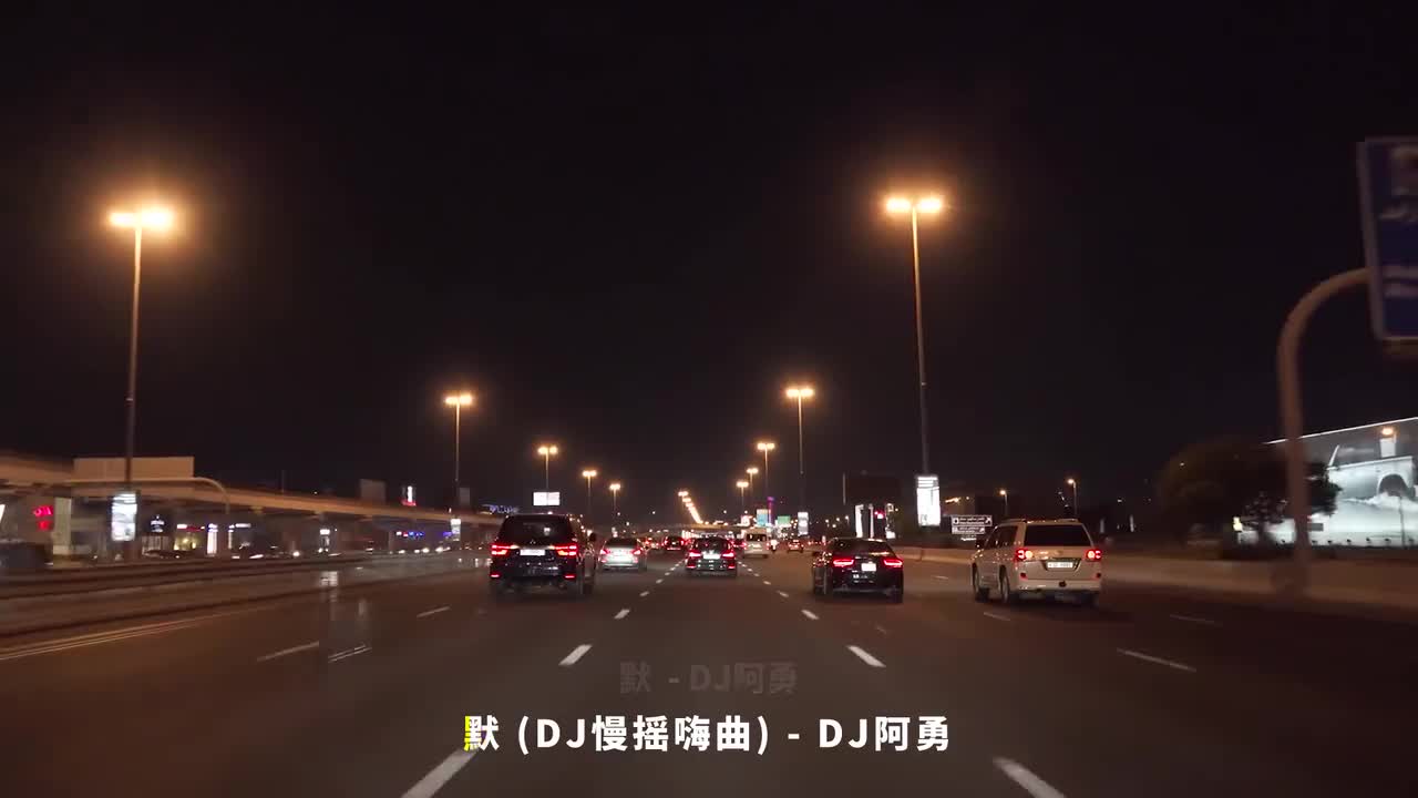 044. 默 (DJ慢摇嗨曲) - DJ阿勇