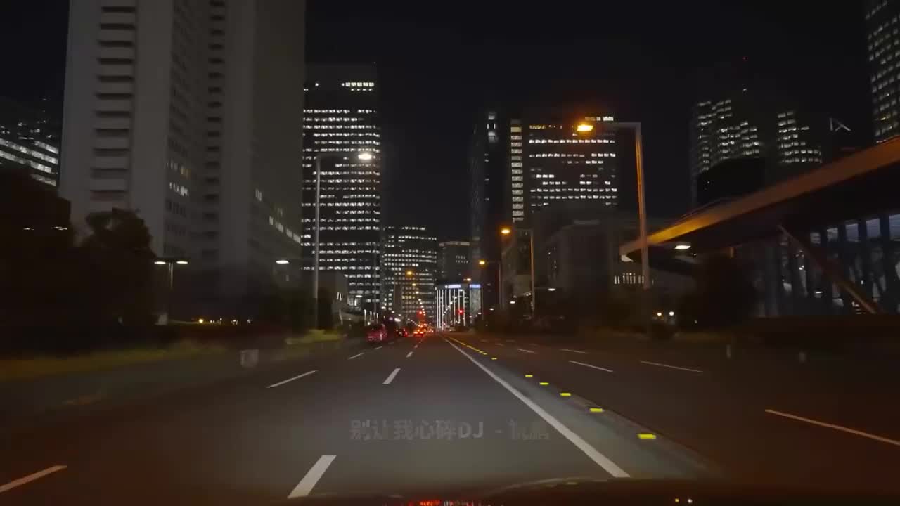 058. 别让我心碎DJ (Remix) - 祝鹏