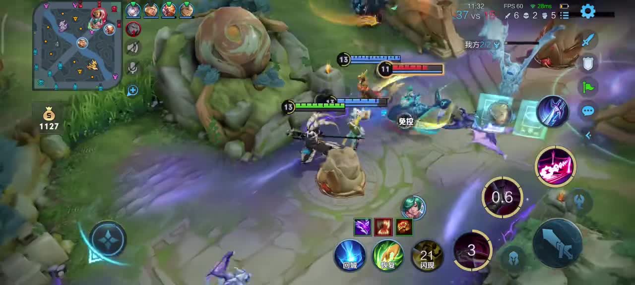 吕布16（双杀）