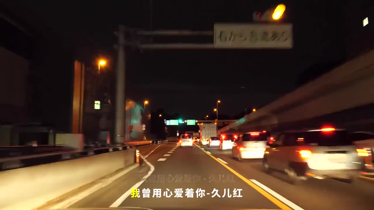 060. 我曾用心爱着你 - 久儿红