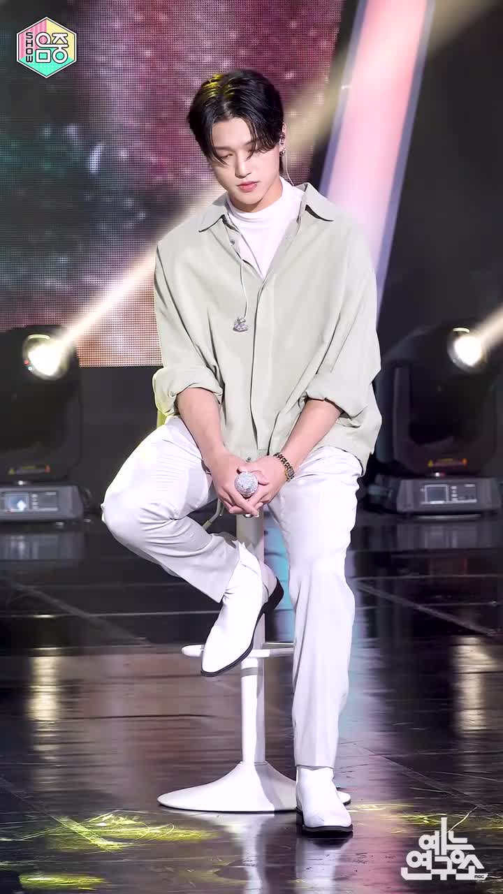 【4K单人直拍】友荣《Empty Box》