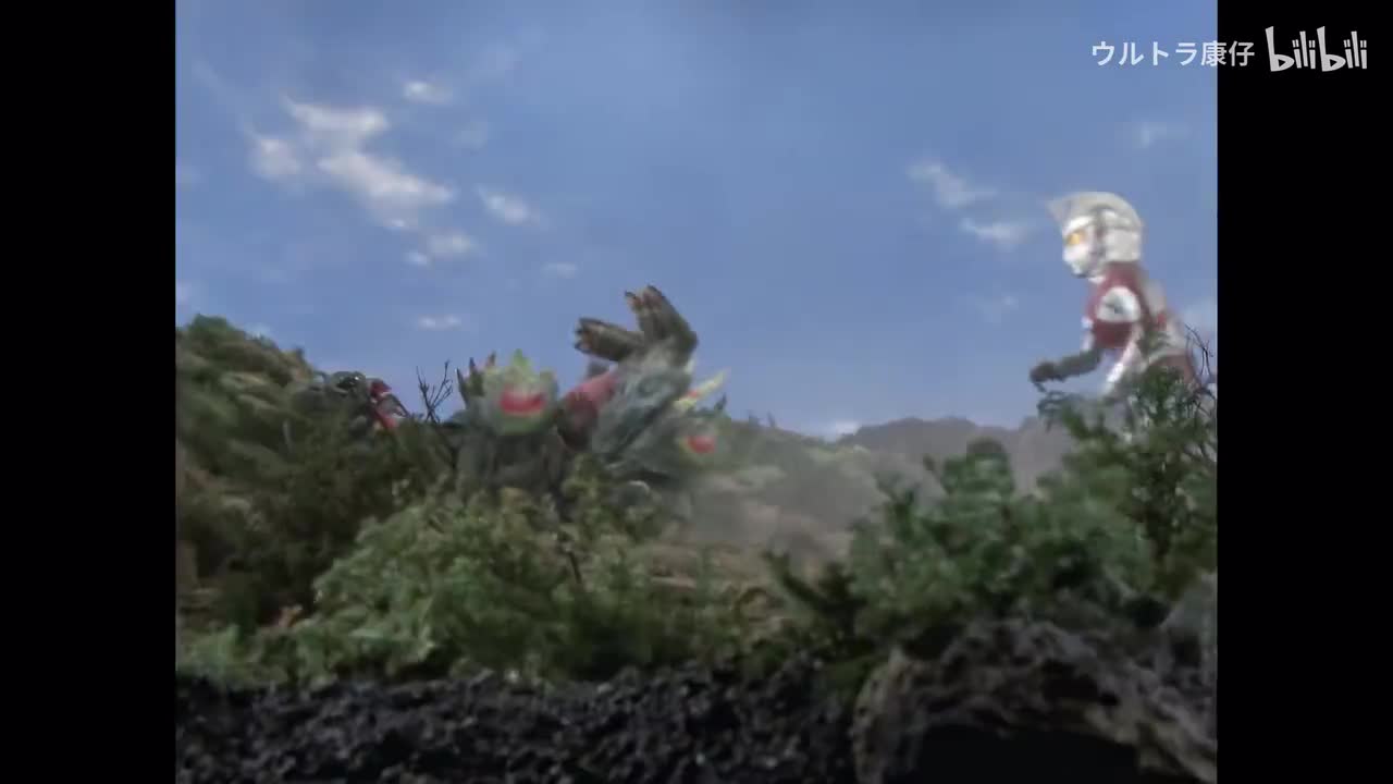 7.怪兽对超兽对宇宙人（下）