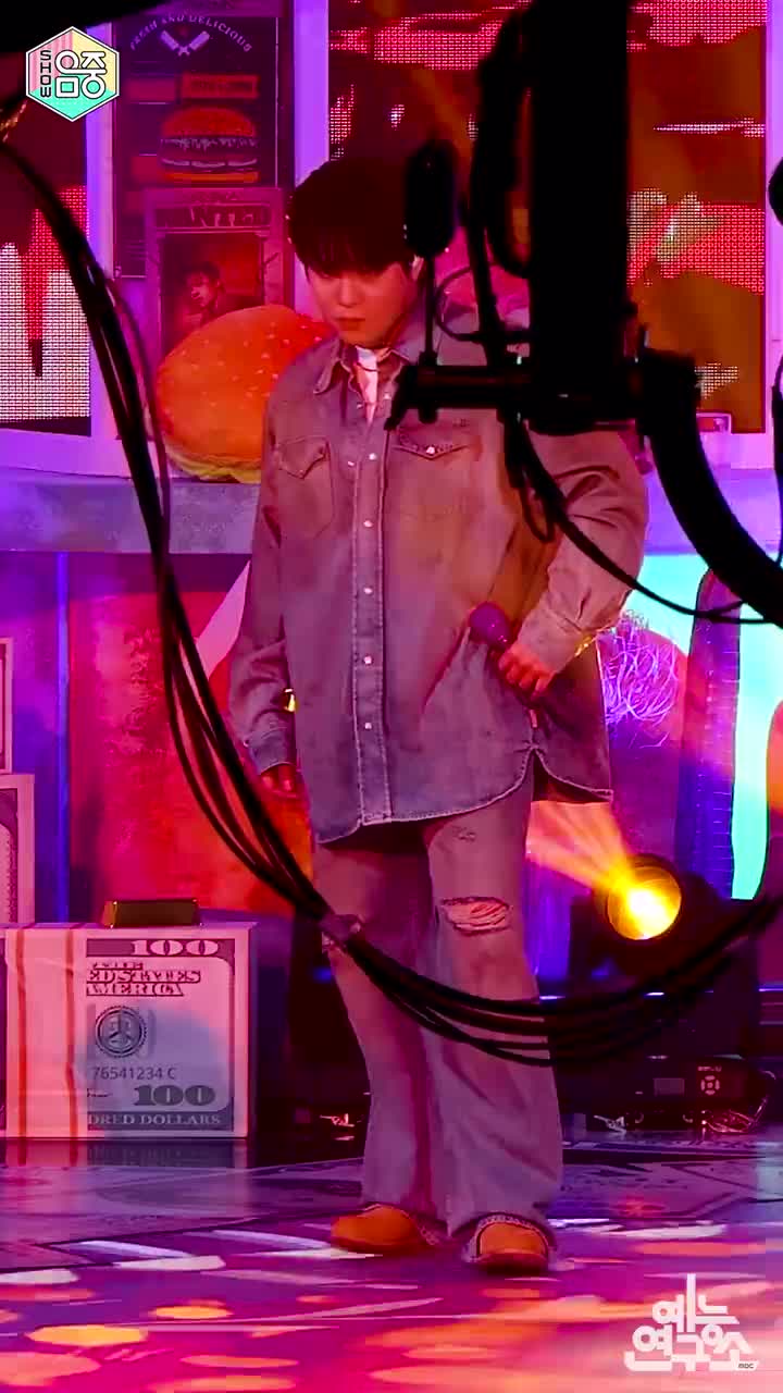 【4K单人直拍】钟浩《WORK》