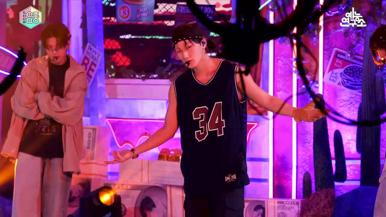 【4K横版直拍】伞《WORK》