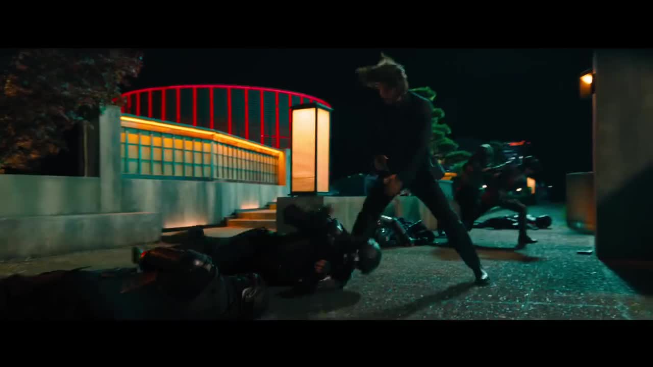 急速之4狗要我命7