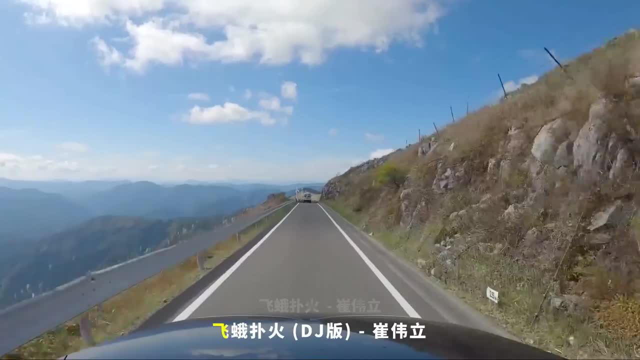 076. 飞蛾扑火 (DJ版) - 崔伟立