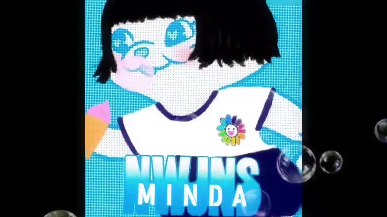 Bubble Gum (Highschool Band Remix) (Prod. MINDA)