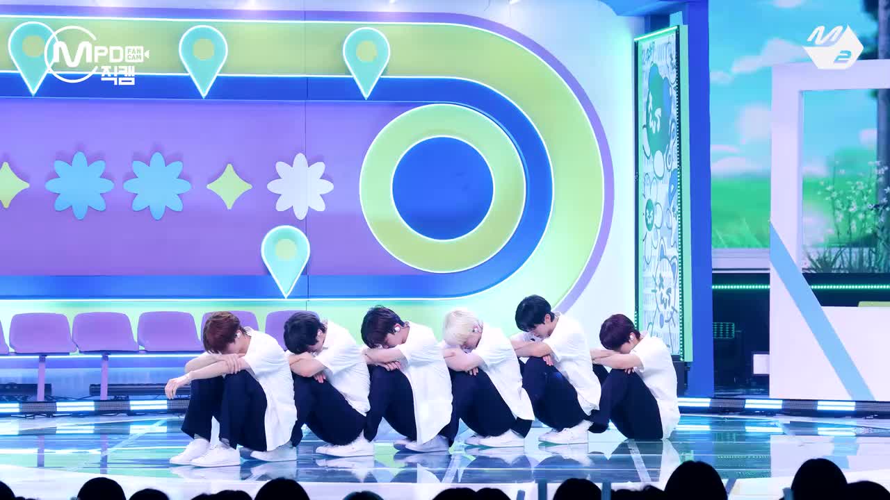 240606 hey! hey! - MCD4K (全体直拍)