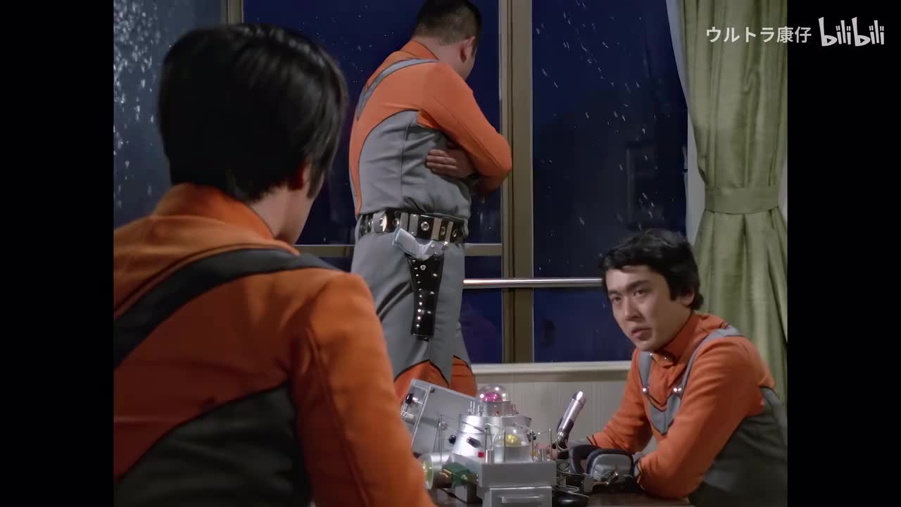 43.冬日怪谈之雪男的咆哮（下）