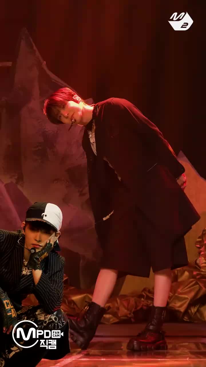 【4K直拍】润浩《WORK》