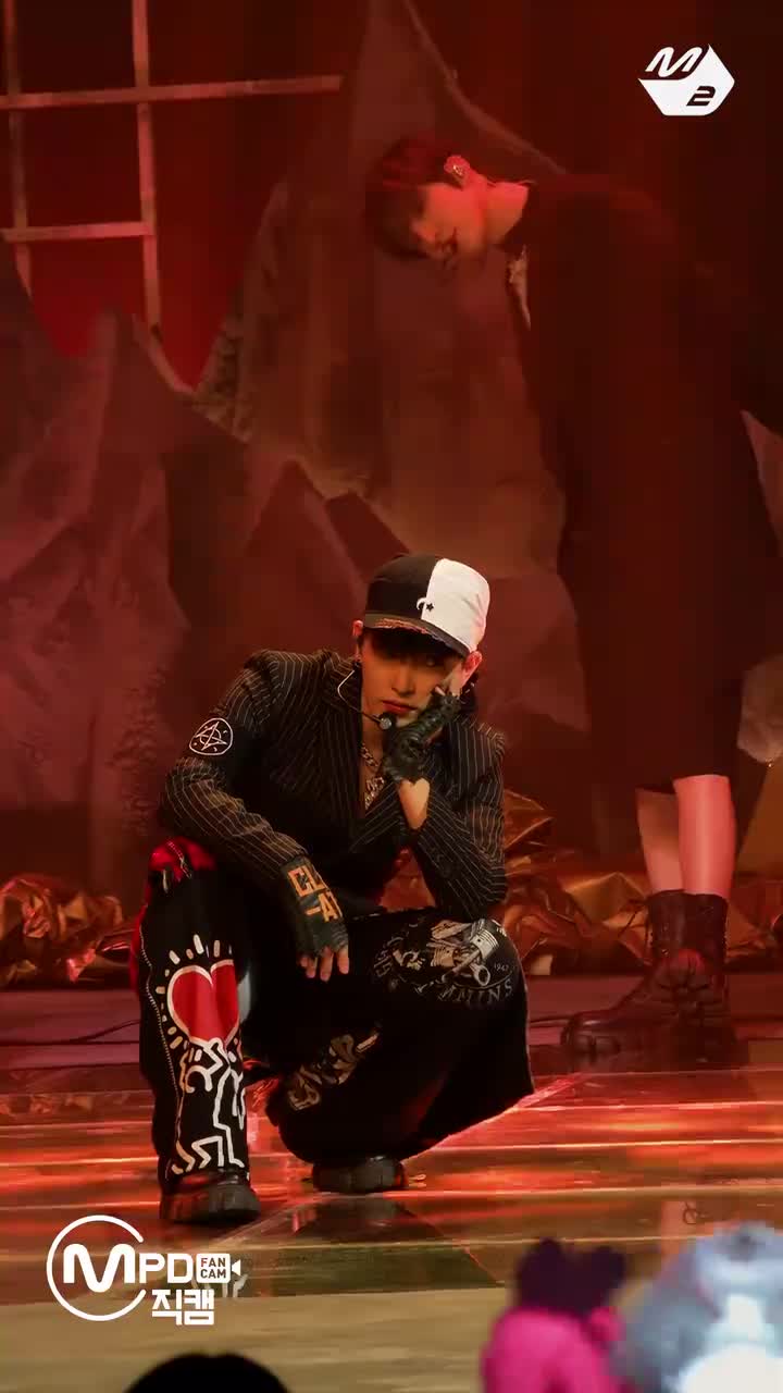 【4K直拍】弘中《WORK》