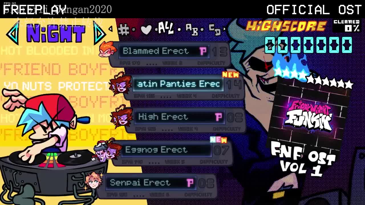 [v0.4] ERECT REMIX 新增两首 (4-1, 5-2)