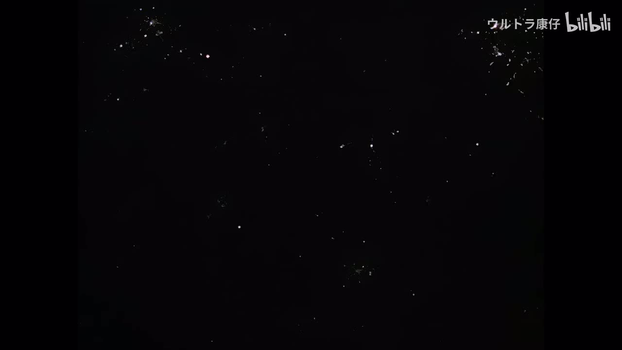 49.翱翔在空中的水母（上）