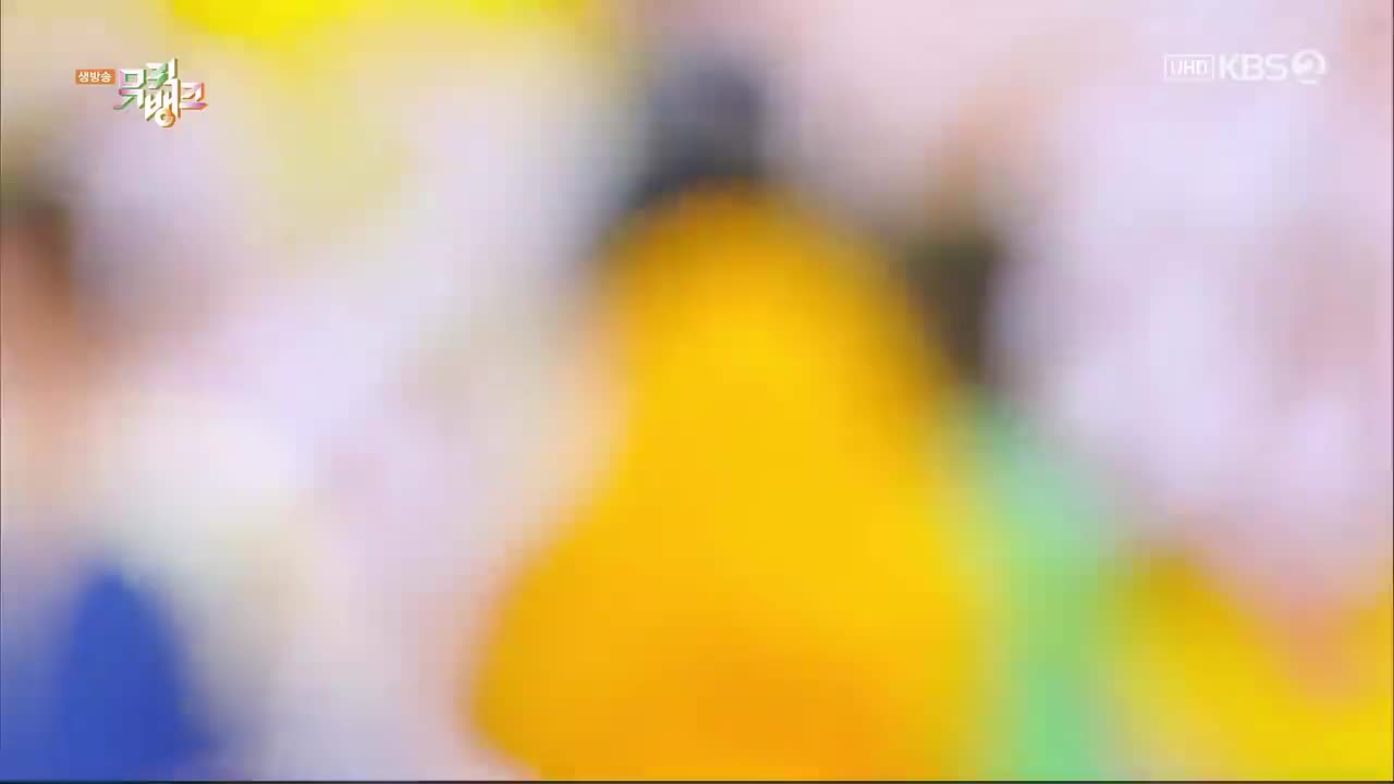 240607 How Sweet - 音乐银行4K