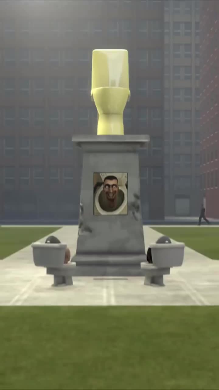 Skibidi Toilet - Season 3 (9-11)