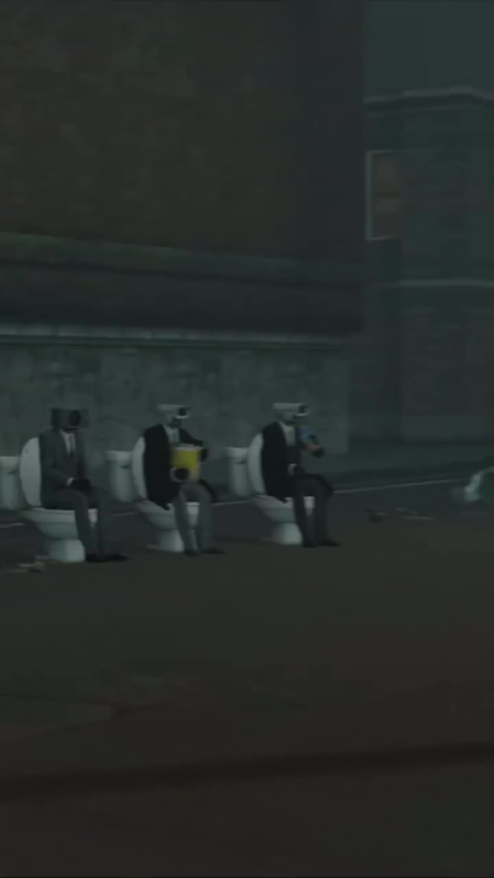 Skibidi Toilet - Season 12 (36-38)