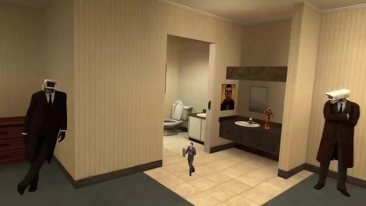 Skibidi Toilet - Season 1 (1-4)